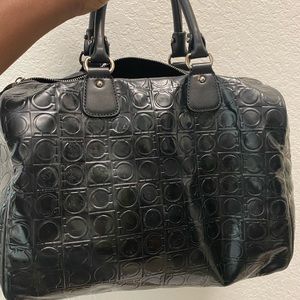 Salvatore Ferragamo tote handbag